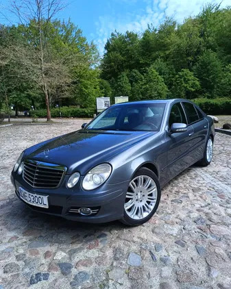 samochody osobowe Mercedes-Benz Klasa E cena 29800 przebieg: 280584, rok produkcji 2007 z Wejherowo